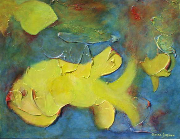 Fish Pond