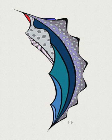 The Wild Blue