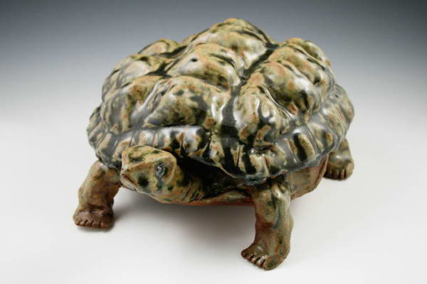 Turtle Dish