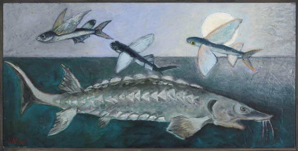 Sturgeon Moon